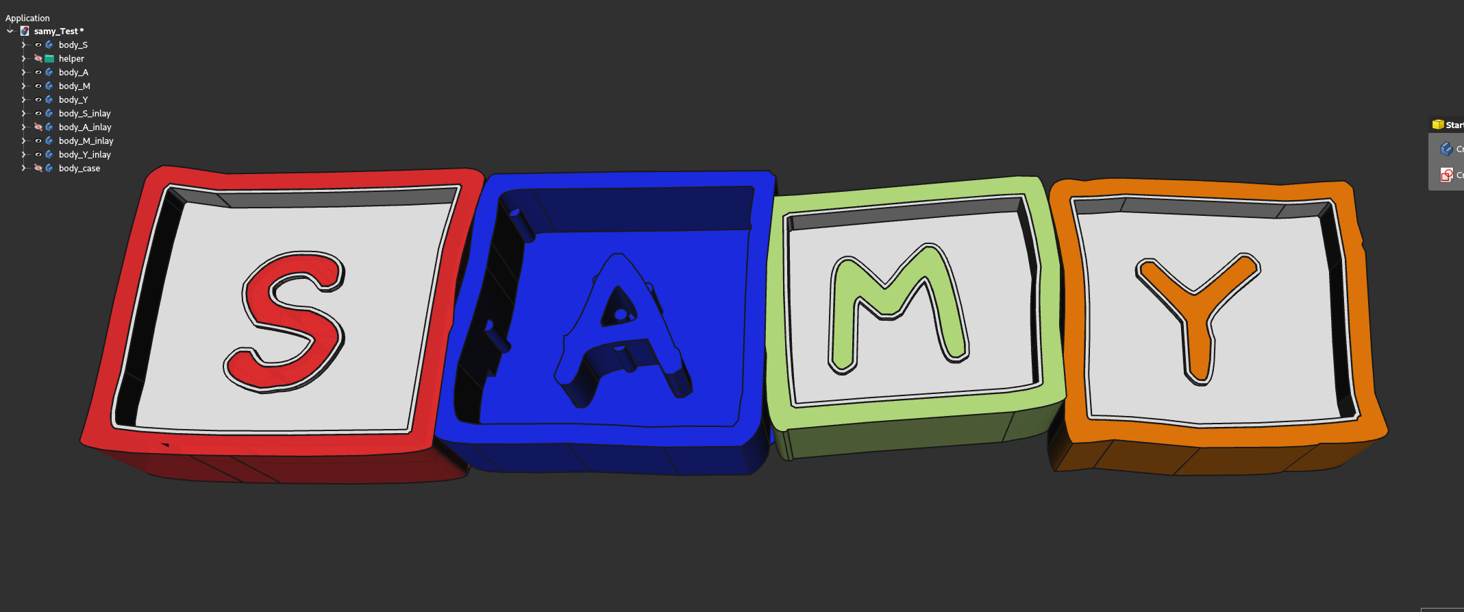 freecad samy