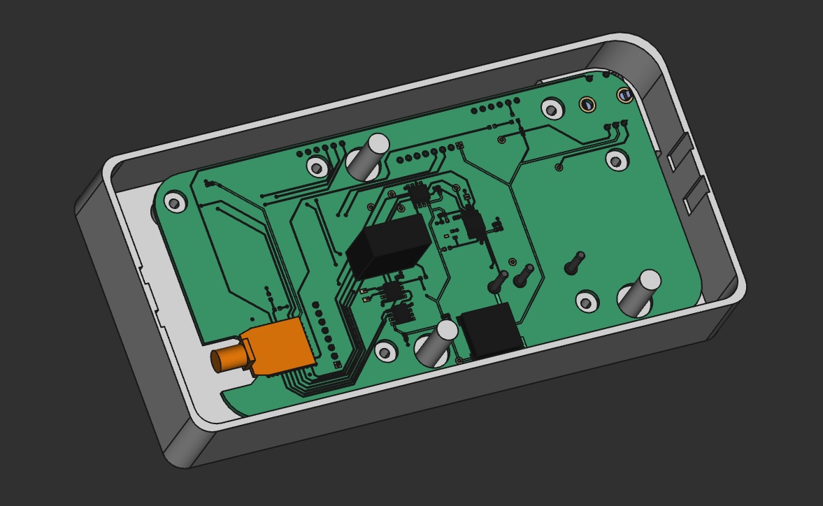 enclosure bottom