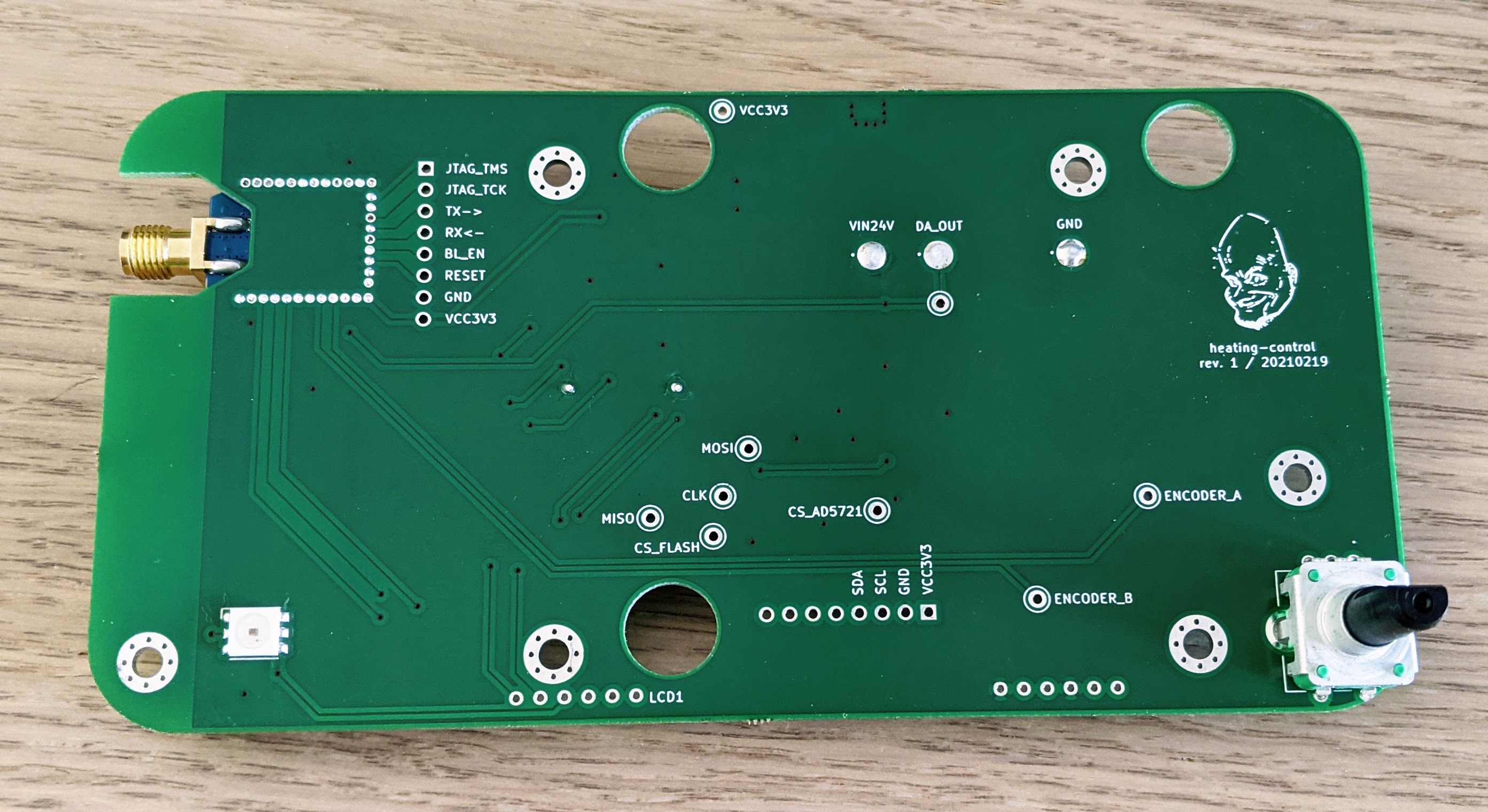 pcb bottom