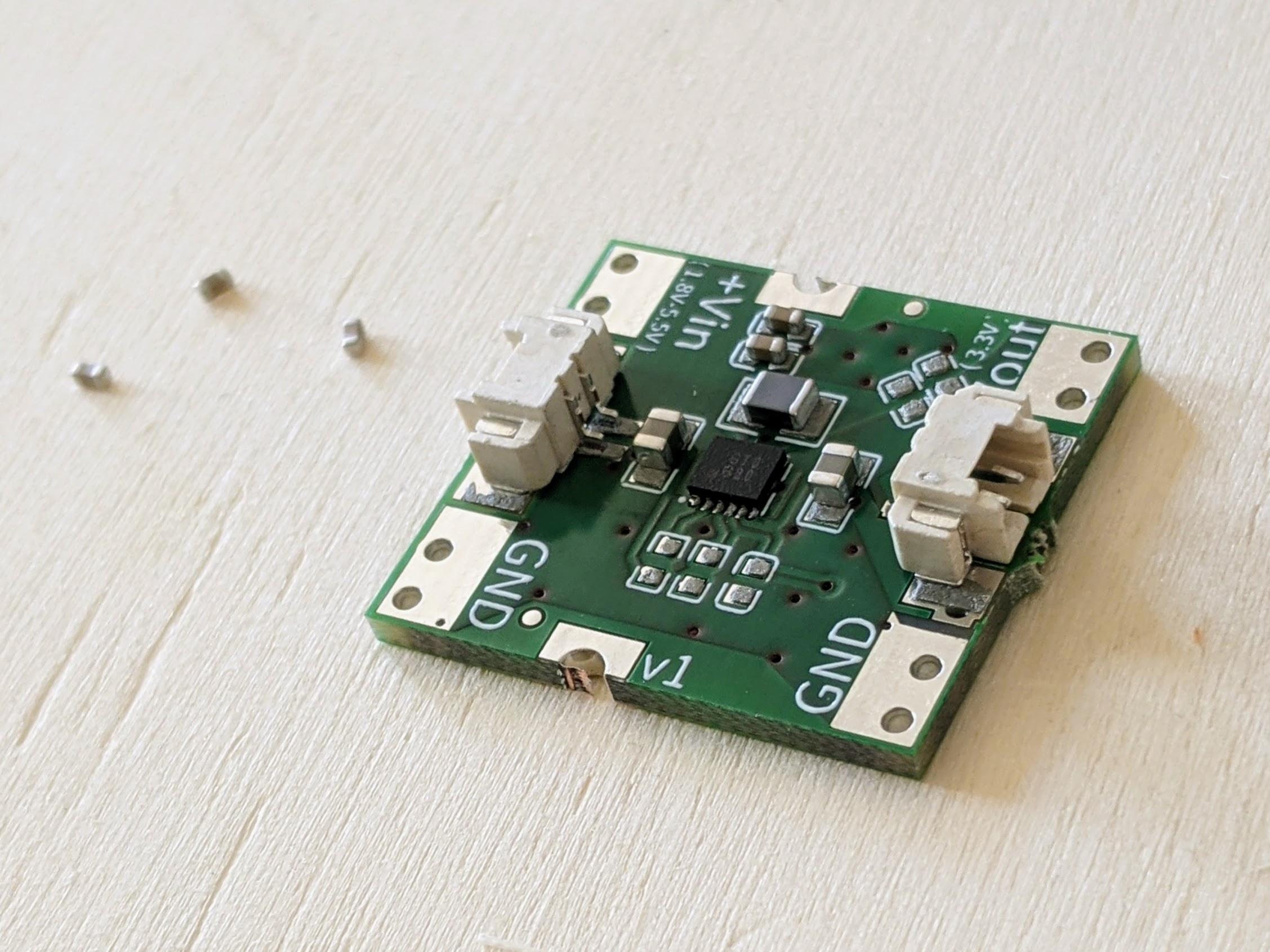 rp605 board