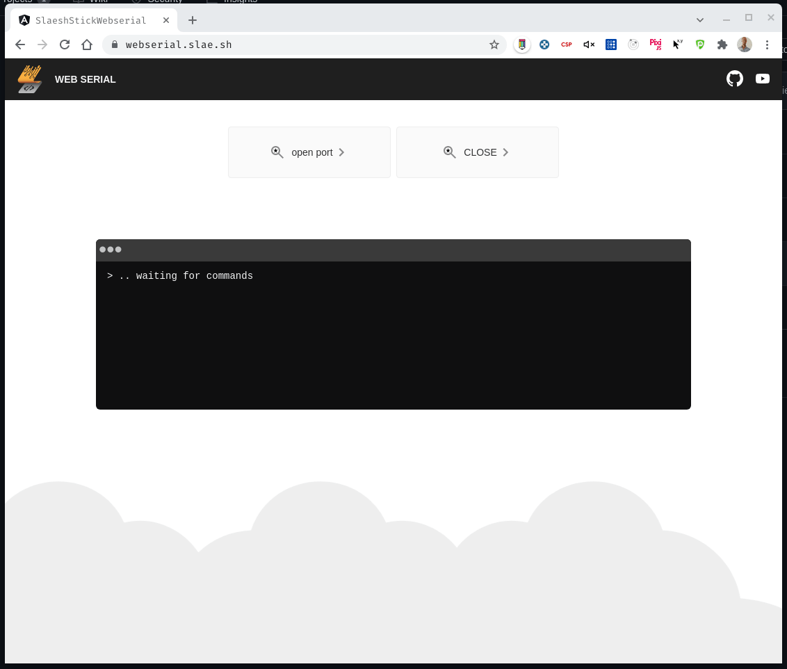 webserial test